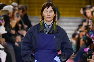 Sandra Hüller at Miu Miu SS26
