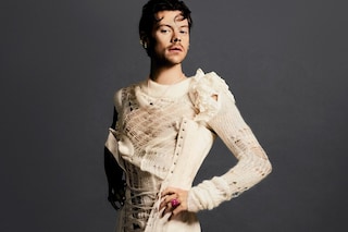 Harry Styles Dazed Winter 2021