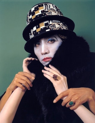 Yasumasa Morimura