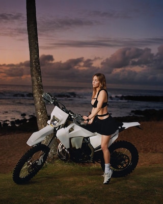 Jacquemus SS22 x Sydney Sweeney