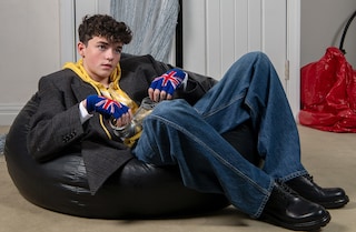 Owen Cooper – The Winter Issue 2025