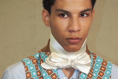 Dior SS26 men’s – Backstage