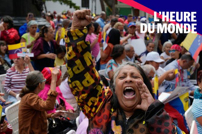 Depuis l’enlèvement du président vénézuélien Nicolas Maduro par les Etats-Unis, la présidente par intérim, Delcy Rodriguez, transforme le pays et l’ouvre aux investisseurs américains.  - AP Photo/Ariana Cubillos