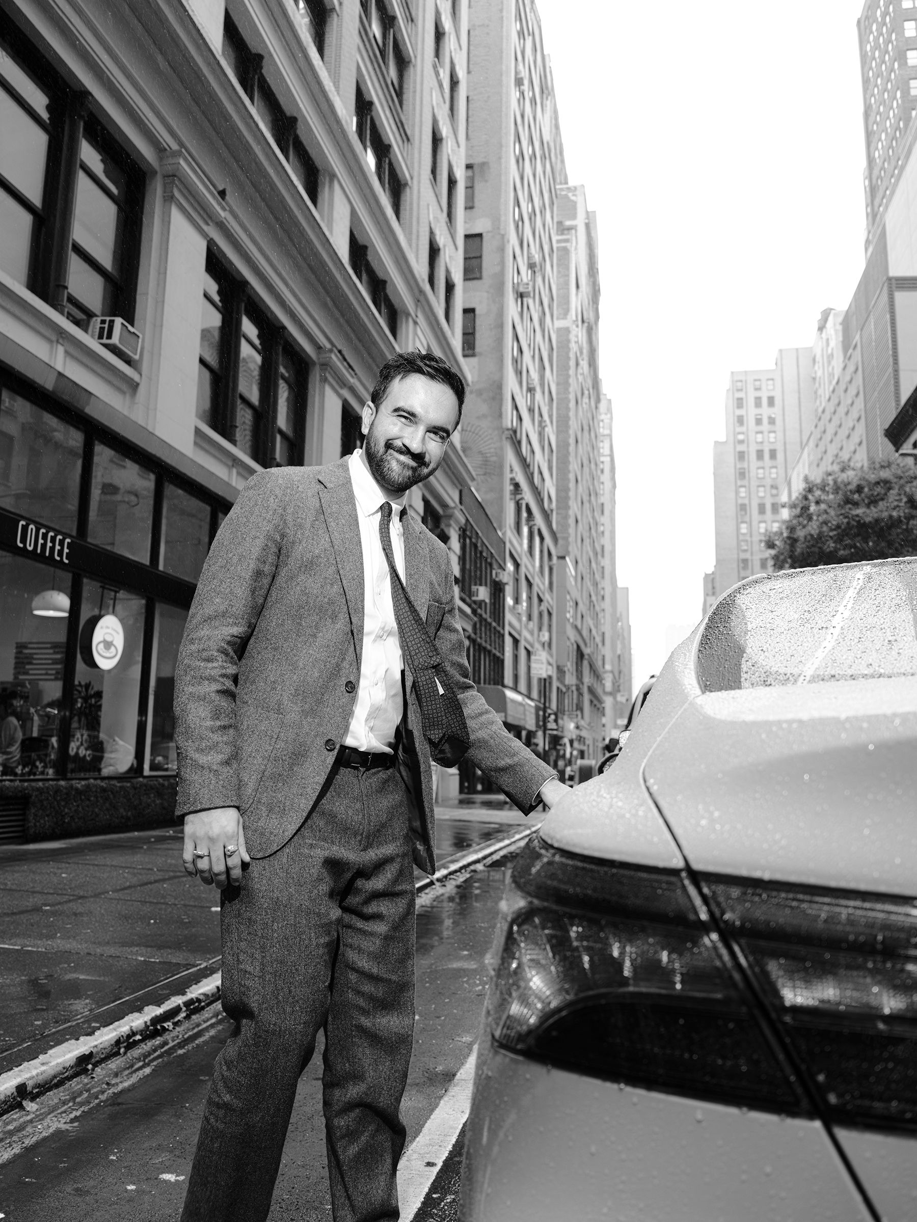 Zohran Mamdani chi è il candidato sindaco di New York