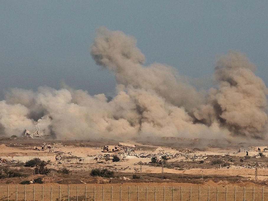 È mai davvero entrato in vigore il cessate il fuoco a Gaza?