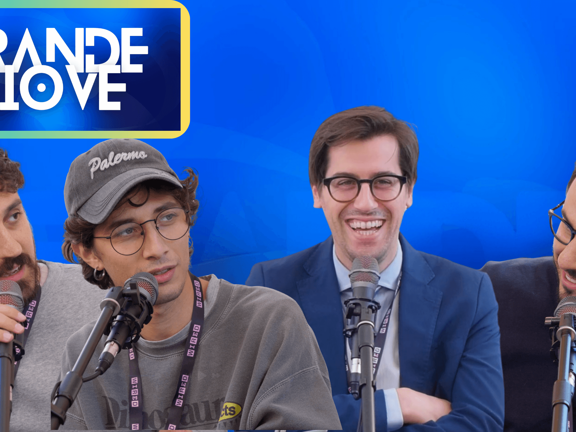 Salvo Di Paola e Alessandro Ciacci ci spiegano come si diventa comici. E perché far ridere resta un mestiere che l'AI non può copiare