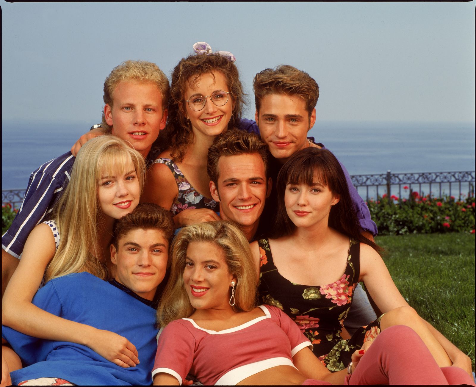 Tutto quello che ho temuto dell'adolescenza l'ho imparato da Beverly Hills 90210