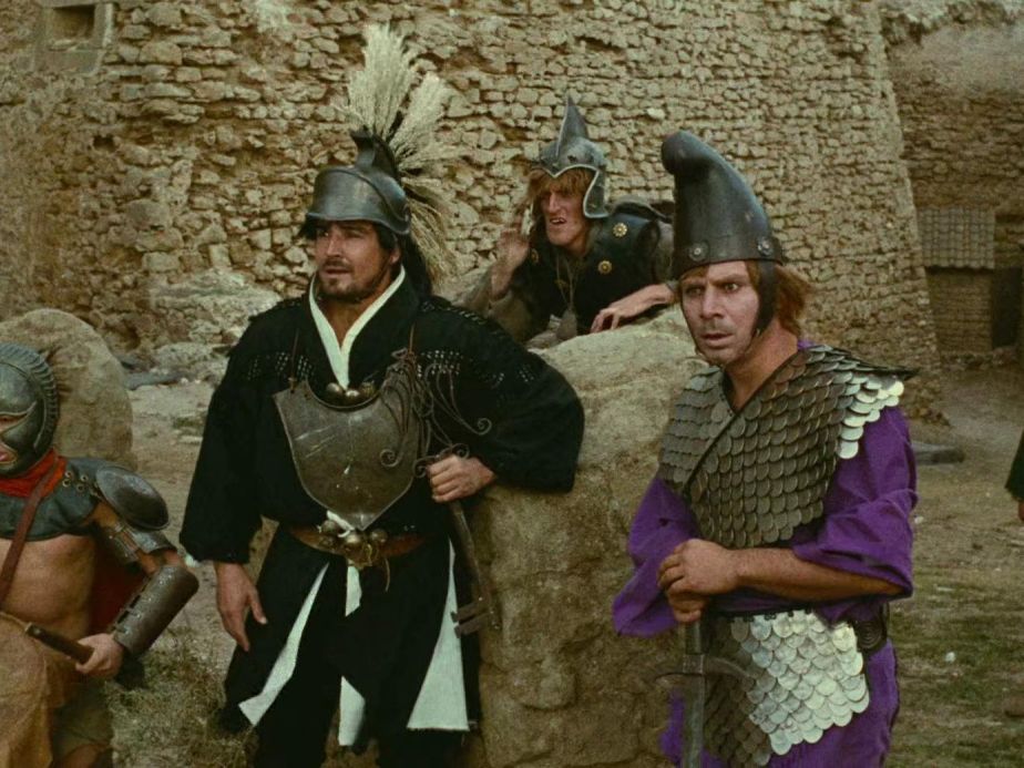 L'armata Brancaleone da 60 anni è il ritratto migliore mai fatto dell'Italia e degli italiani