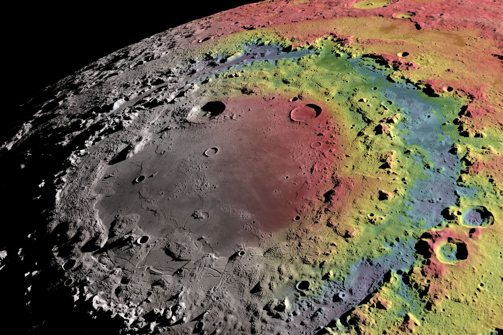 Perché l'equipaggio di Artemis II ha proposto di chiamare un cratere lunare “Carroll”