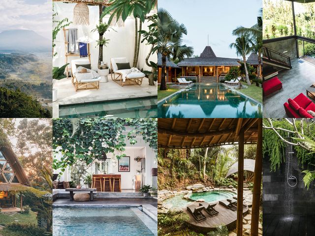 The best Bali villas to book, from jungle hideouts to beachfront boltholes