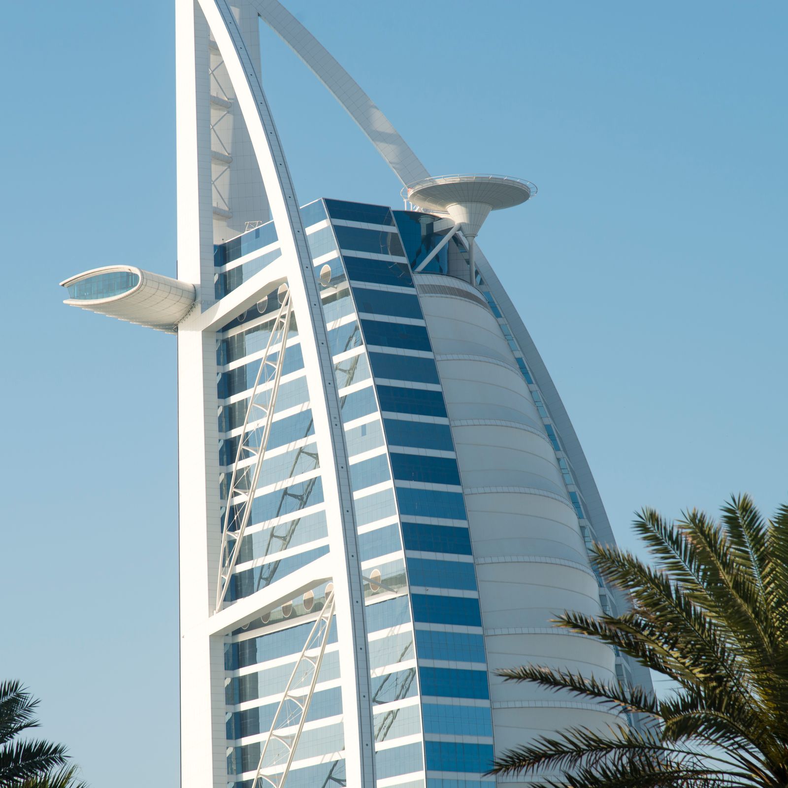 17 incredible-but-true facts about Dubai's Burj Al Arab