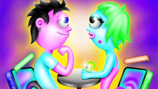 Tech Disrupted Friendship. It’s Time to Bring It Back