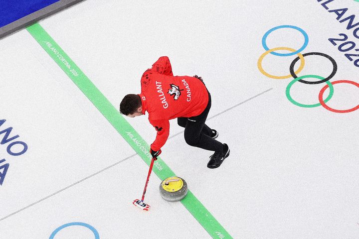 How Curling Became the Winter Olympics’ Favorite Fixation