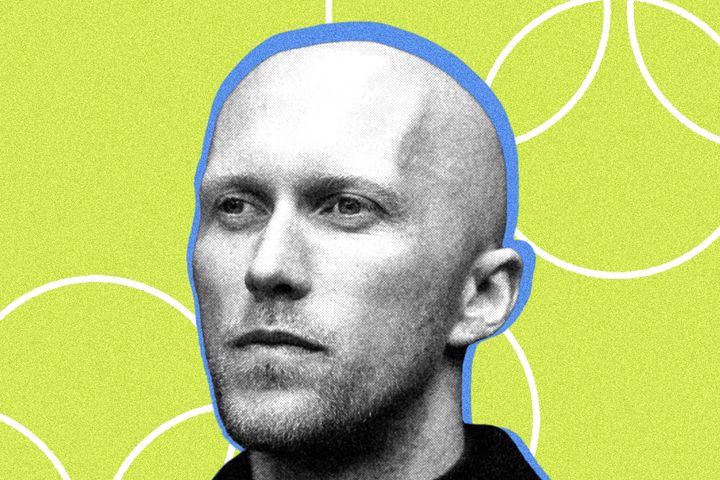 Why Olympic Choreographer Benoît Richaud Went Viral Just for Changing Jackets