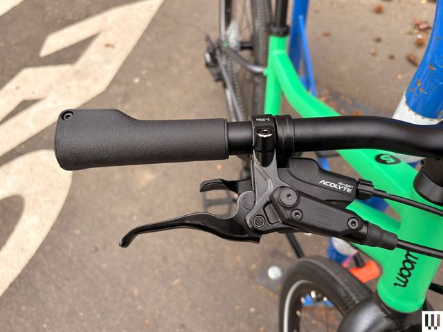 Image may contain Bicycle Transportation Vehicle Machine Wheel and Escooter