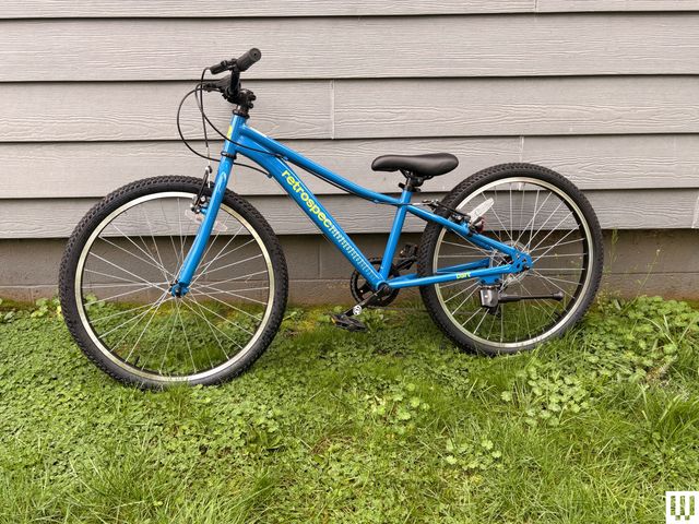 Image may contain Bicycle Transportation Vehicle Machine and Wheel