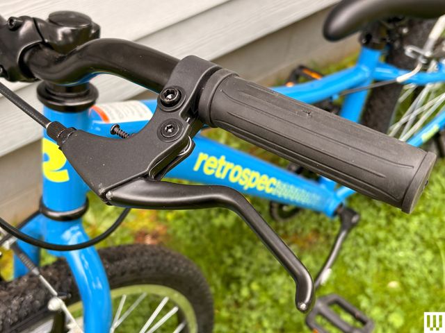 Image may contain Bicycle Transportation Vehicle Machine Wheel and Screw