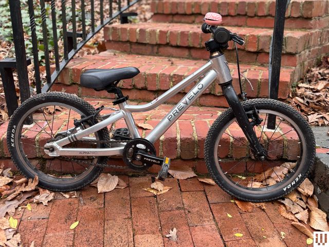 Image may contain Bicycle Transportation Vehicle Machine Wheel and Mountain Bike