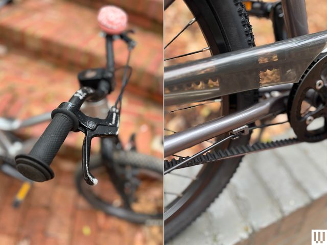 Image may contain Machine Spoke and Wheel