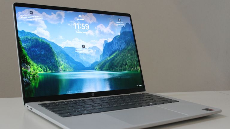 Image may contain Computer Electronics Laptop and Pc