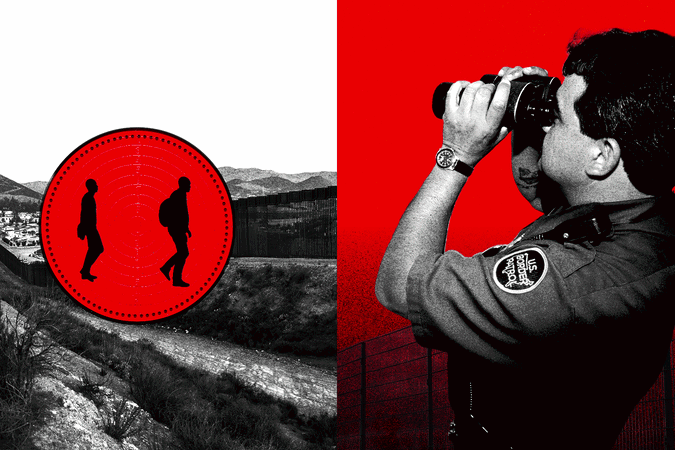 Border Patrol Agents Sold Challenge Coins With Charlotte’s Web Characters in Riot Gear