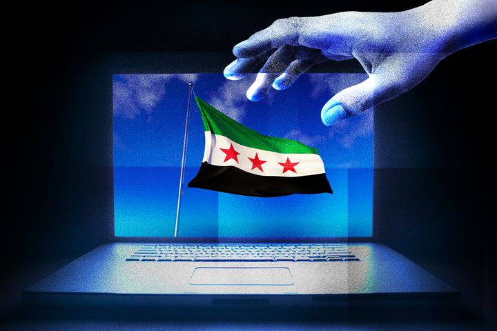 The Hack That Exposed Syria’s Sweeping Security Failures