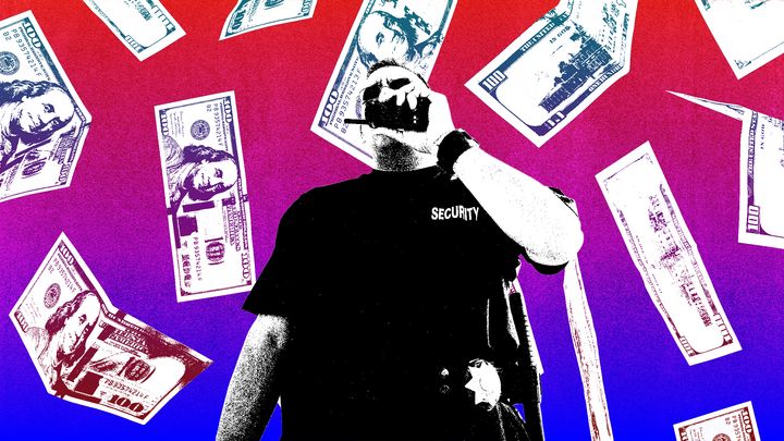 Politicians Are Spending More Money on Security as They Increasingly Become Targets