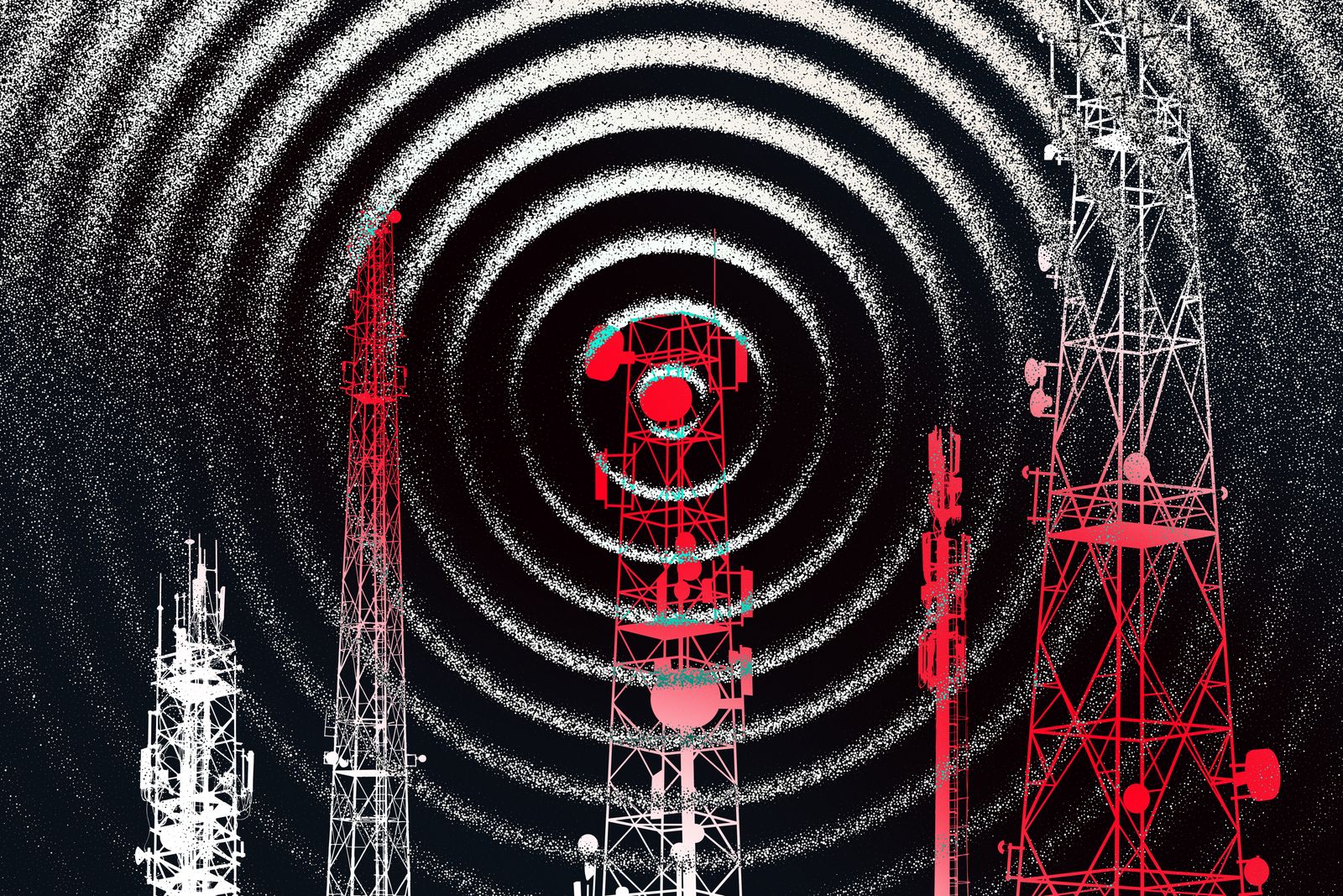 Telecom Is Becoming a Target in the Gulf