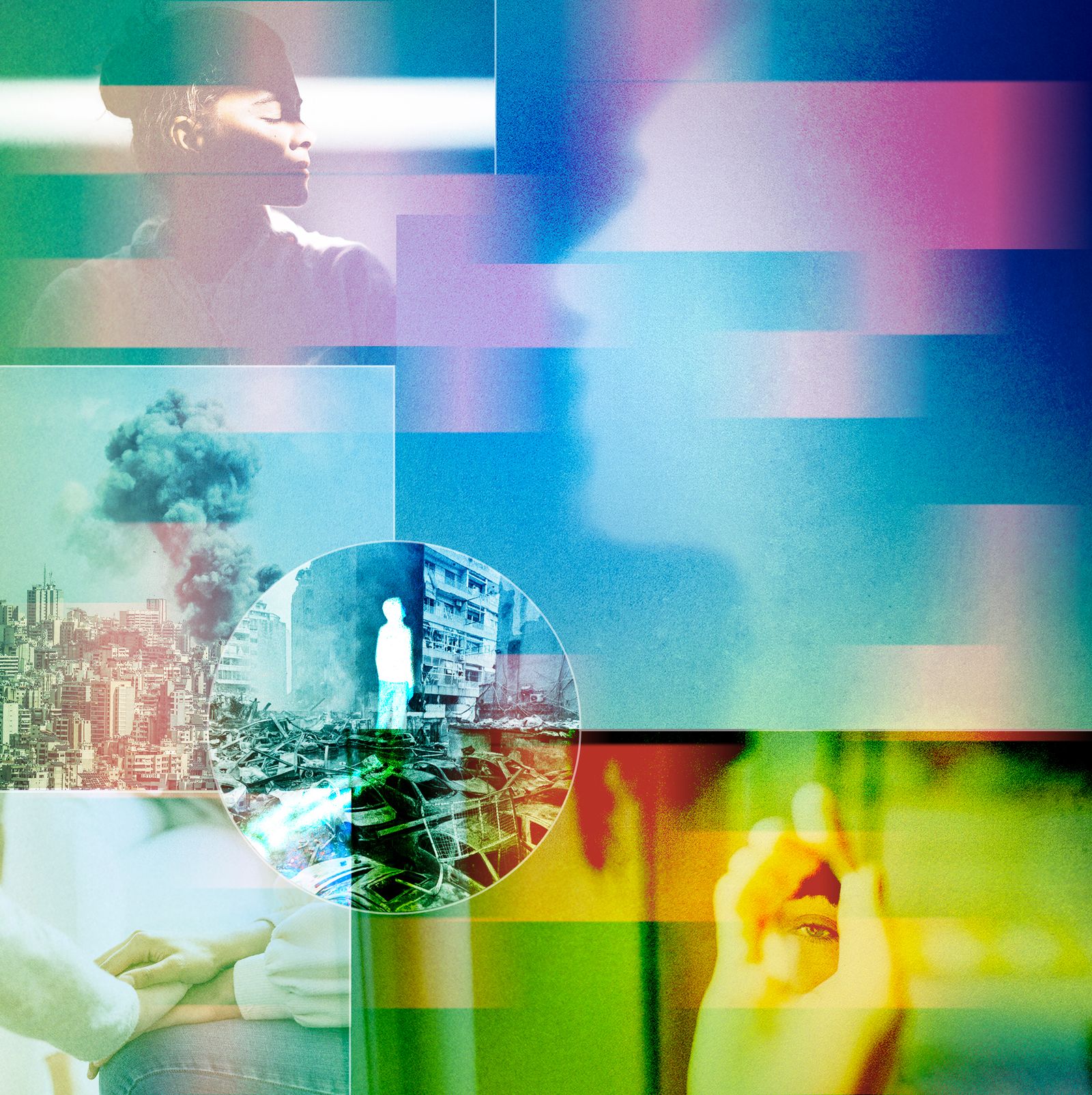 Years of War Made Lebanon a Blueprint for Mental Health Tech