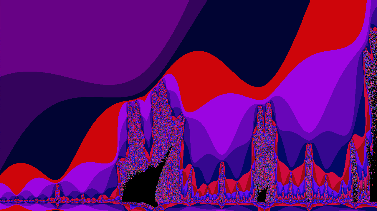 Burning Ship Fractal