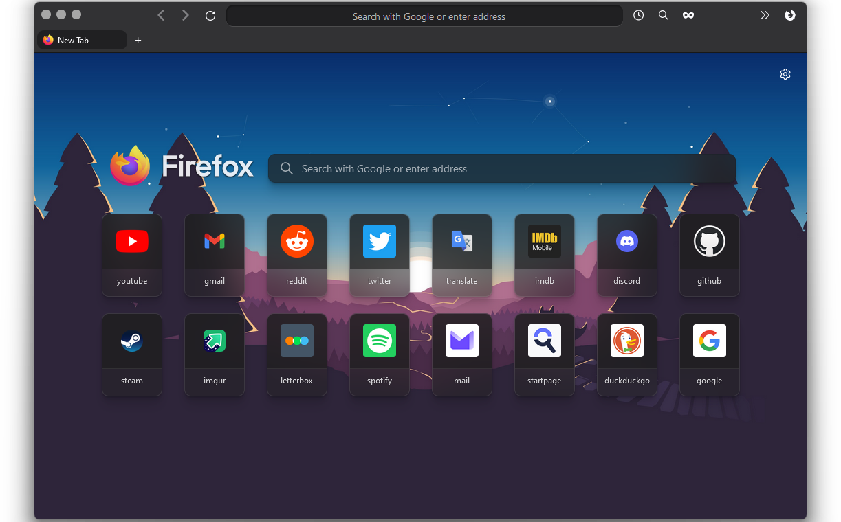 FirefoxCss