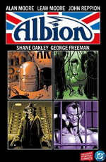 Albion - Alan Moore