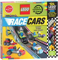 LEGO Race Cars : Klutz - Editors of Klutz