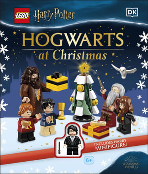 LEGO Harry Potter Hogwarts at Christmas : With LEGO Harry Potter Minifigure in Yule Ball Robes! - DK