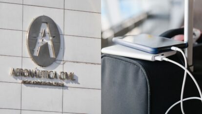 Power Bank Aerocivil