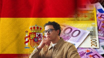 Salario mínimo España